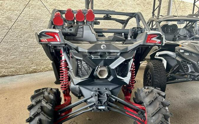 2024 Can-Am® Maverick X3 X mr Turbo RR 64