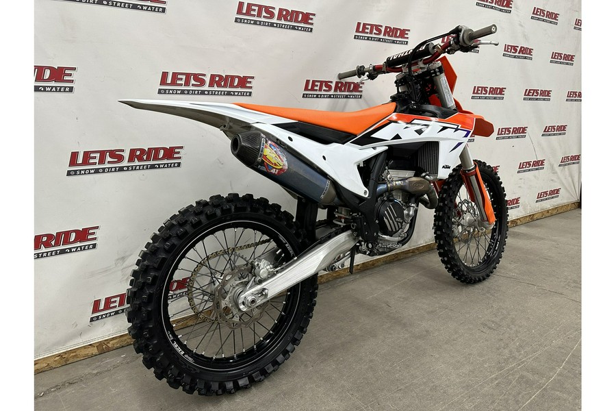 2023 KTM 250 SX-F