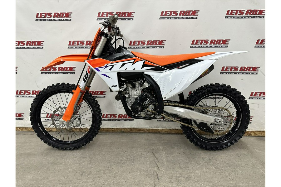 2023 KTM 250 SX-F