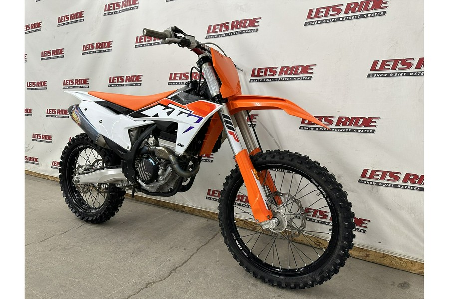 2023 KTM 250 SX-F