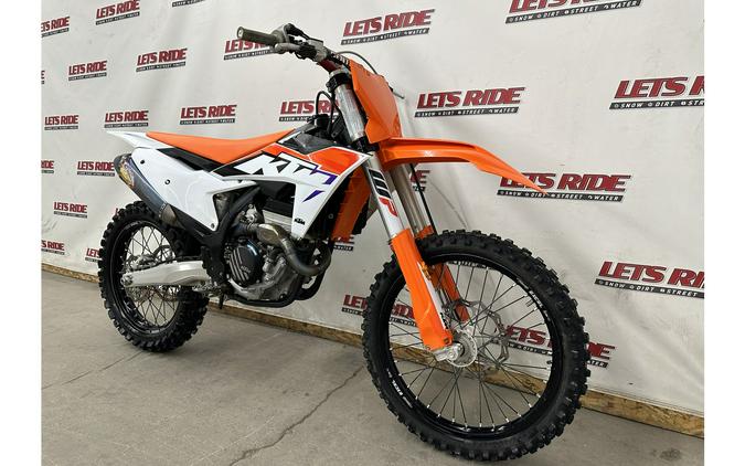 2023 KTM 250 SX-F