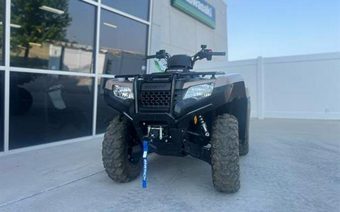 2024 Honda FourTrax Rancher 4x4 ES