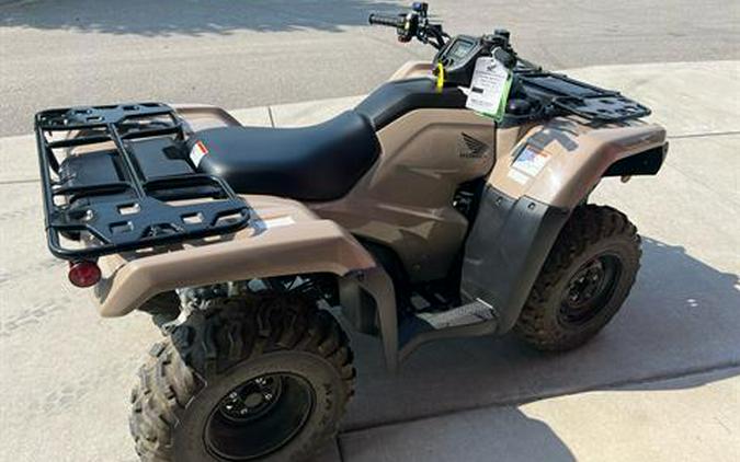 2024 Honda FourTrax Rancher 4x4 ES