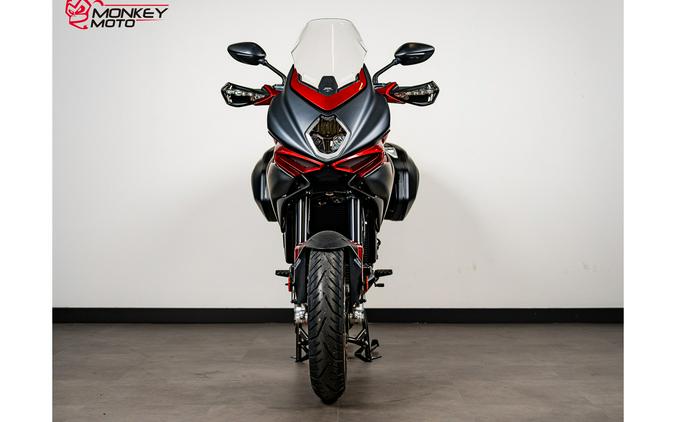 2023 MV Agusta Turismo Veloce Lusso SCS