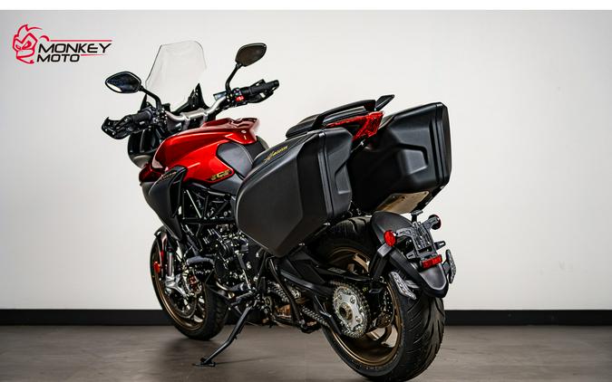 2023 MV Agusta Turismo Veloce Lusso SCS