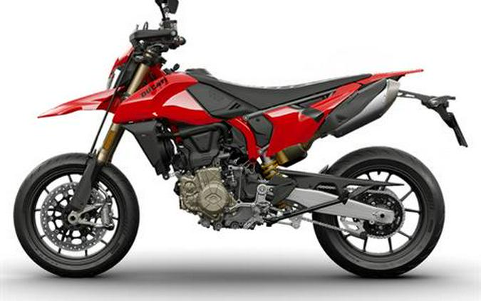 2024 Ducati Hypermotard 698 Mono