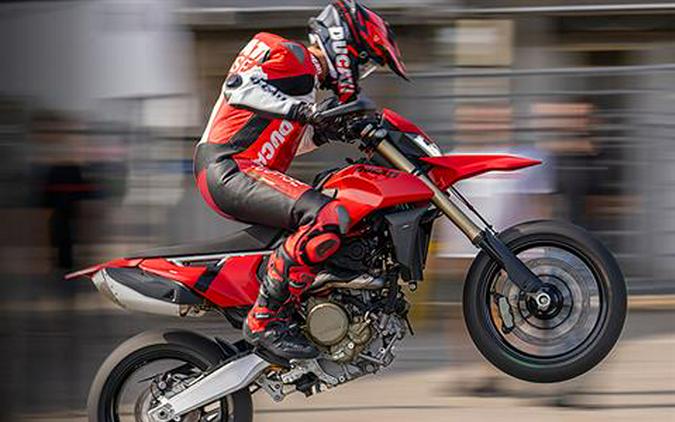 2024 Ducati Hypermotard 698 Mono