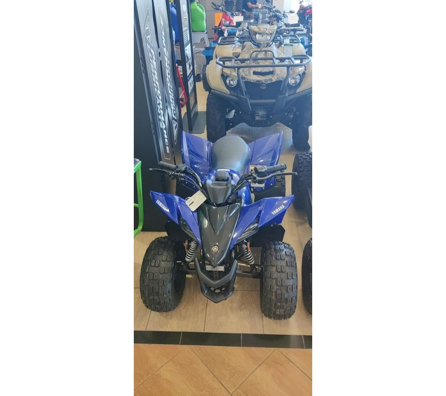 2024 Yamaha YFZ 50