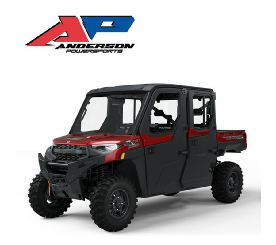 2025 Polaris Ranger Crew XP 1000 NorthStar Edition Premium