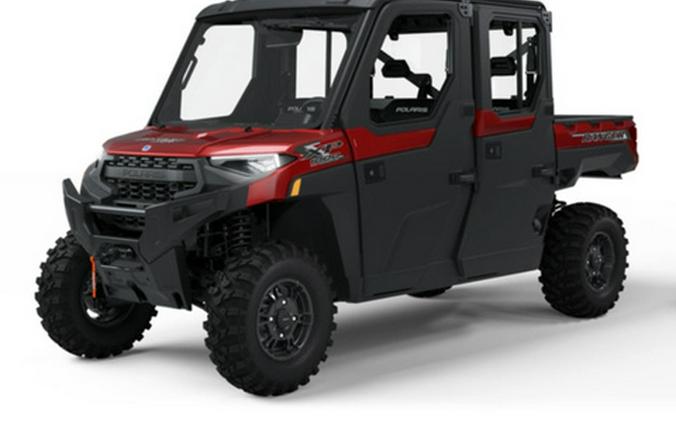 2025 Polaris Ranger Crew XP 1000 NorthStar Edition Premium