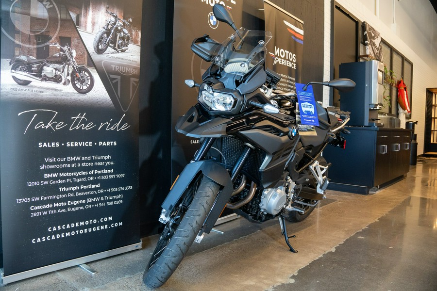 2023 BMW F 850 GS