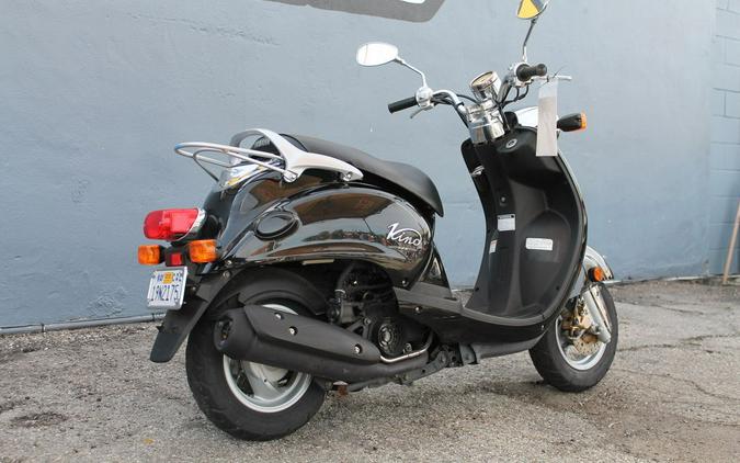 2008 Yamaha Vino Classic