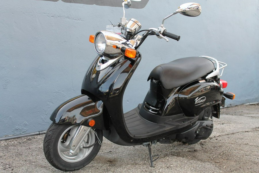 2008 Yamaha Vino Classic