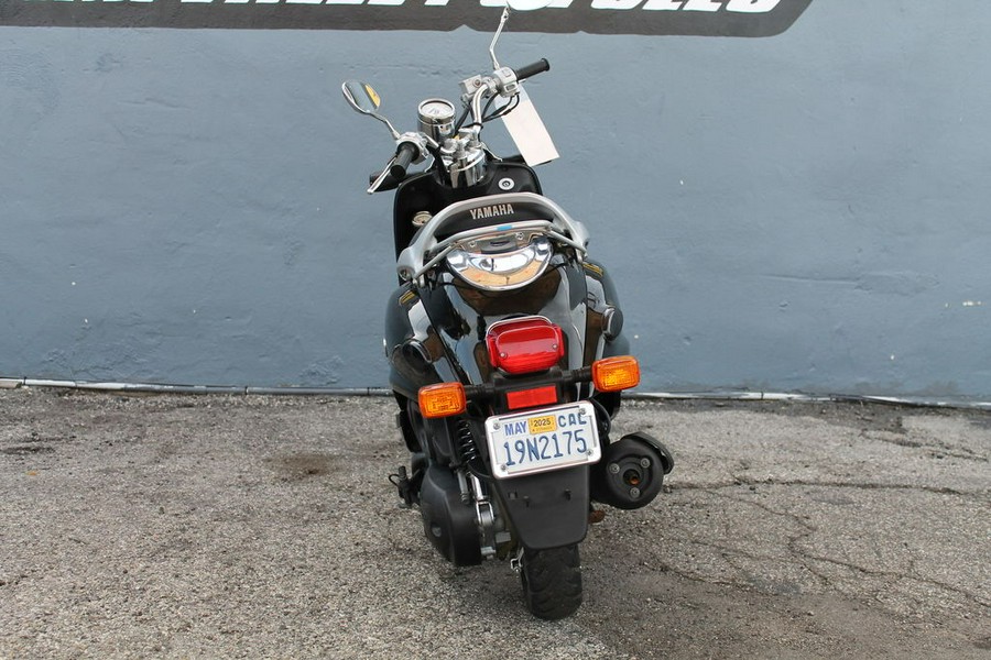 2008 Yamaha Vino Classic