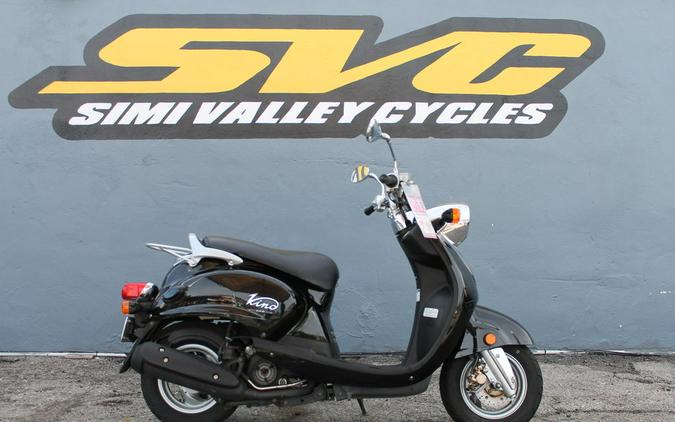 2008 Yamaha Vino Classic