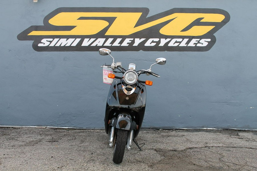 2008 Yamaha Vino Classic