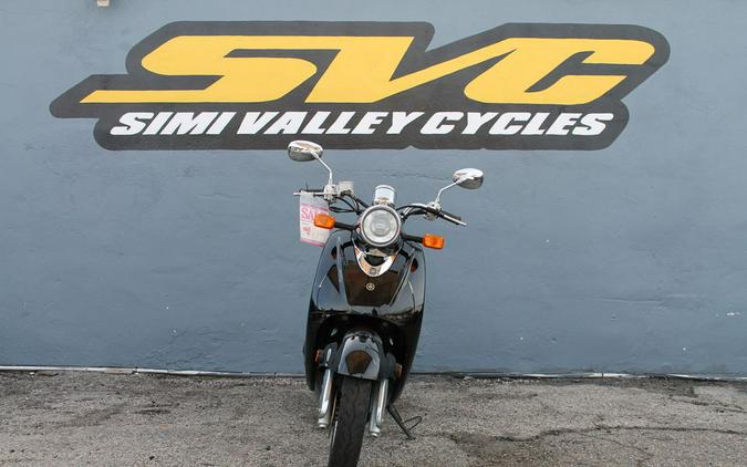 2008 Yamaha Vino Classic