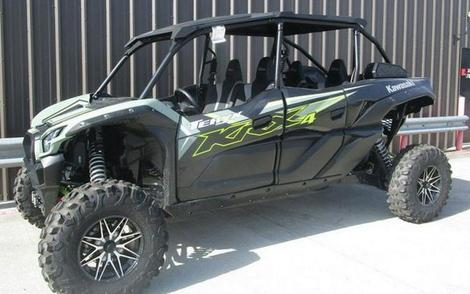 2024 Kawasaki Teryx KRX4 1000 SE