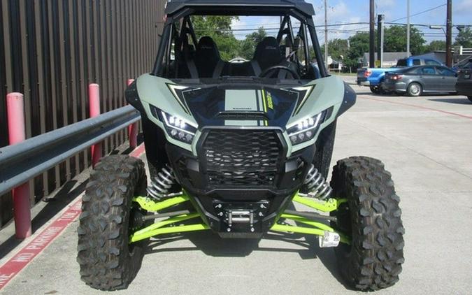 2024 Kawasaki Teryx KRX4 1000 SE