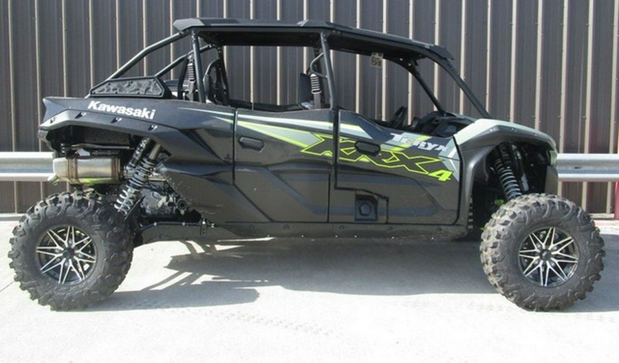 2024 Kawasaki Teryx KRX4 1000 SE