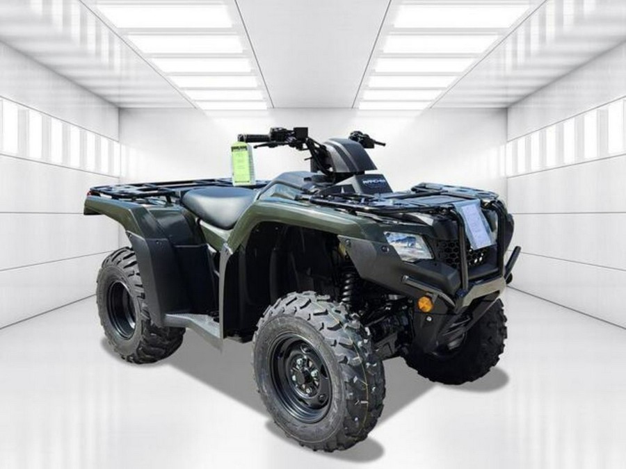 2025 Honda FourTrax Rancher® 4X4