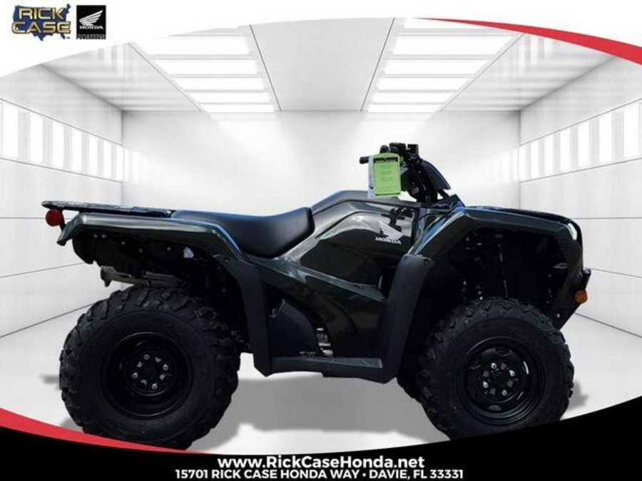 2025 Honda FourTrax Rancher® 4X4