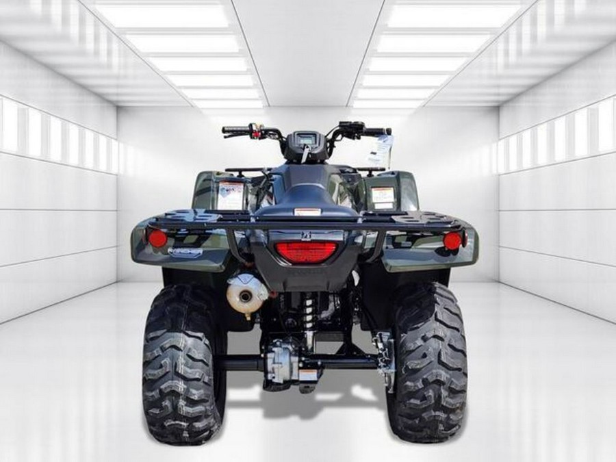 2025 Honda FourTrax Rancher® 4X4