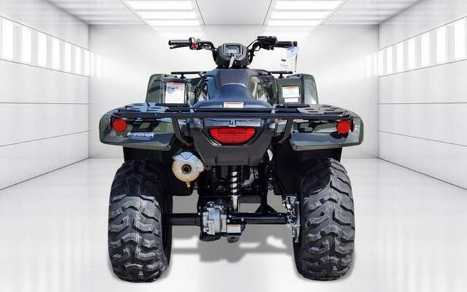 2025 Honda FourTrax Rancher® 4X4