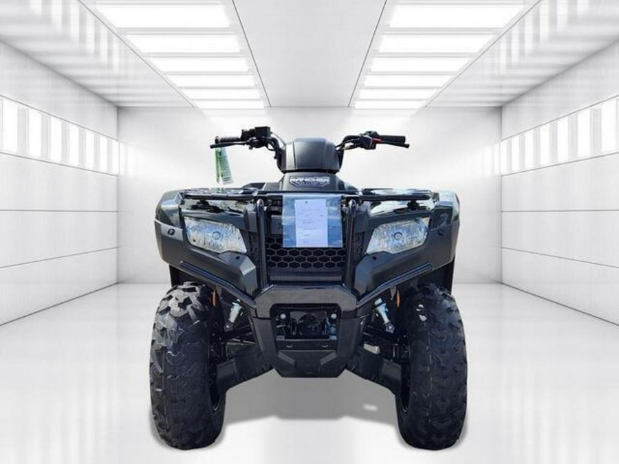 2025 Honda FourTrax Rancher® 4X4