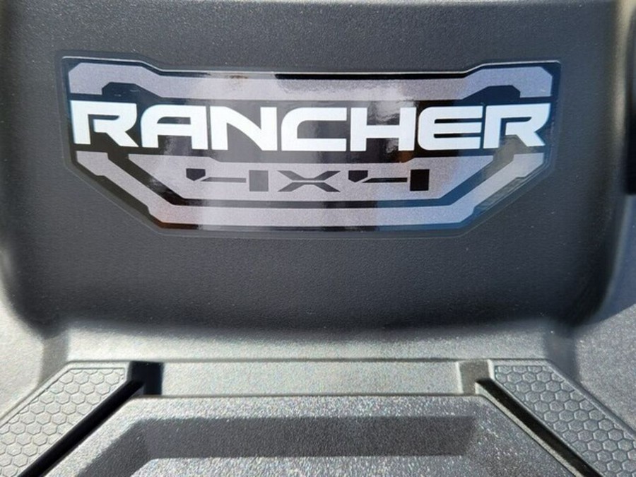 2025 Honda FourTrax Rancher® 4X4