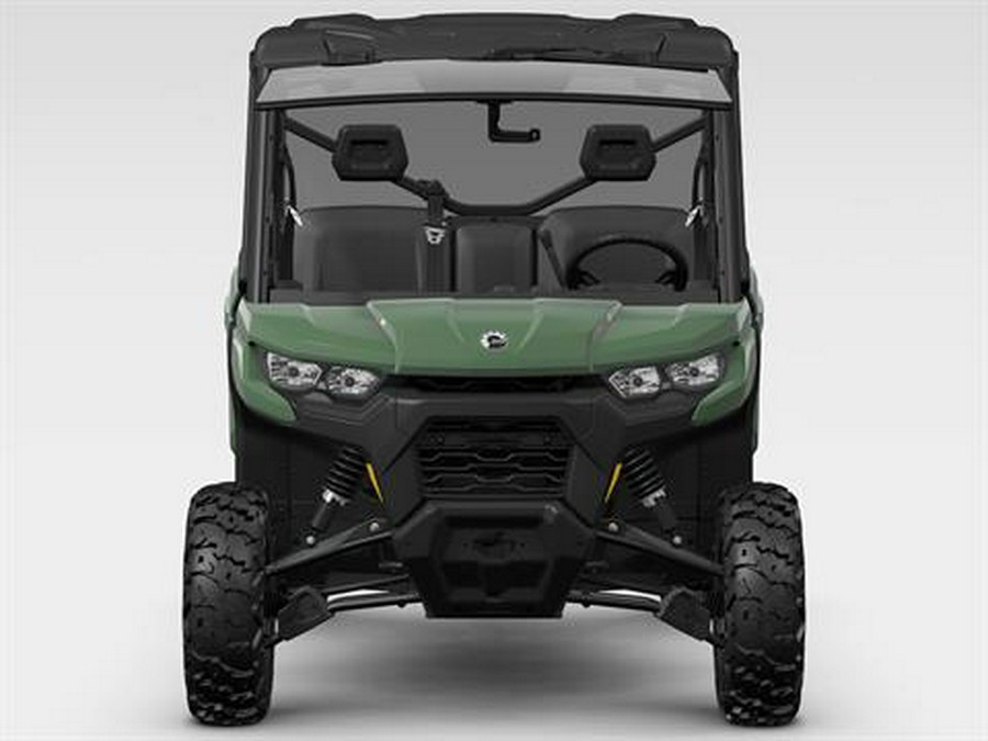 2025 Can-Am Defender DPS CAB