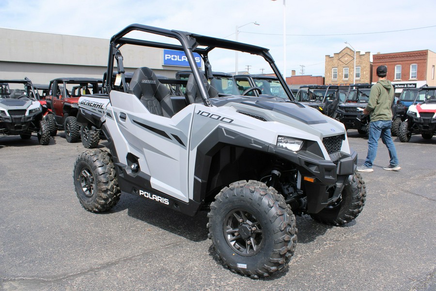 2024 Polaris Industries GENERAL 1000 SPORT - GHOST GRAY