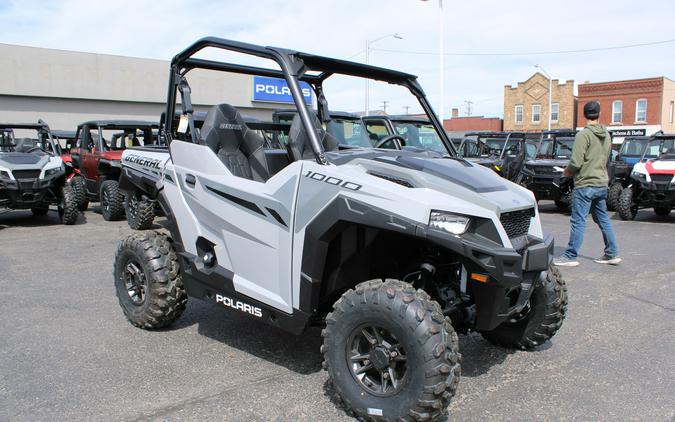 2024 Polaris Industries GENERAL 1000 SPORT - GHOST GRAY