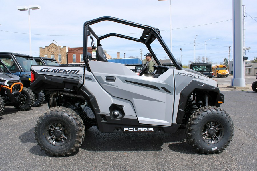 2024 Polaris Industries GENERAL 1000 SPORT - GHOST GRAY