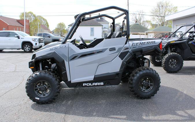 2024 Polaris Industries GENERAL 1000 SPORT - GHOST GRAY