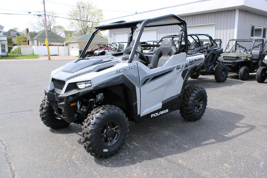 2024 Polaris Industries GENERAL 1000 SPORT - GHOST GRAY