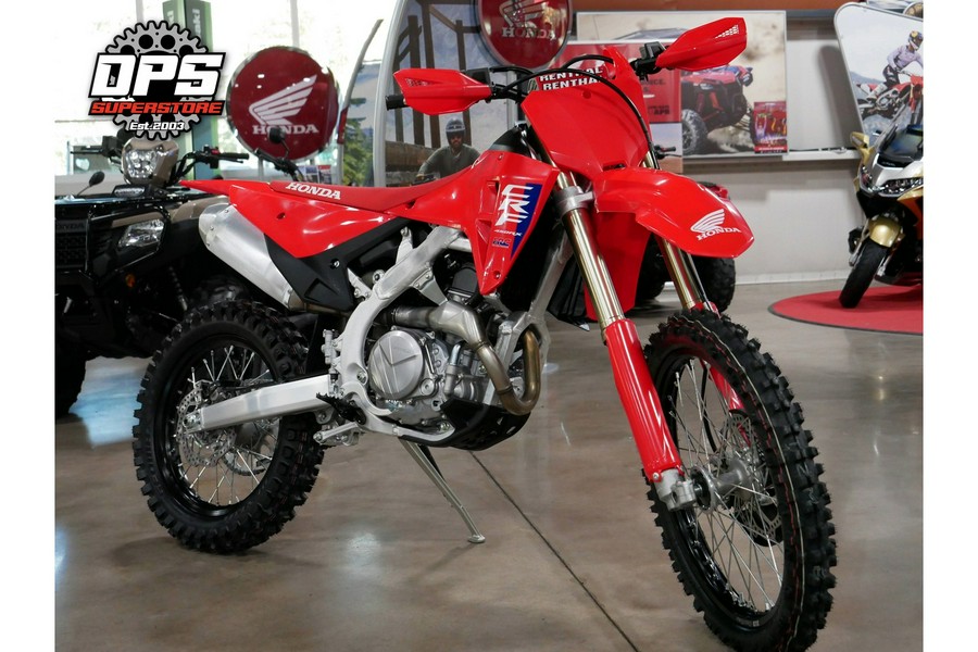 2025 Honda CRF® 450RX