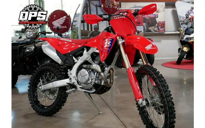 2025 Honda CRF® 450RX