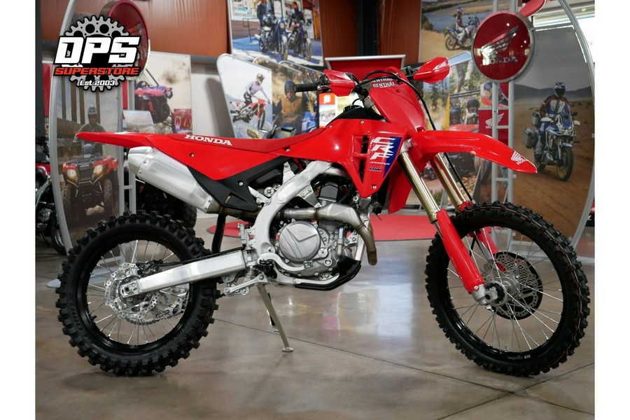 2025 Honda CRF® 450RX