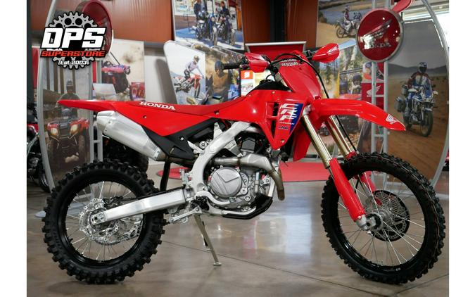 2025 Honda CRF® 450RX
