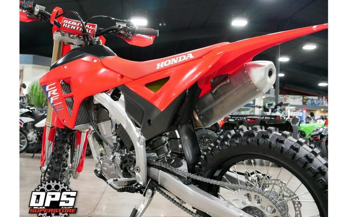 2025 Honda CRF® 450RX