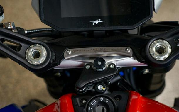 2023 MV Agusta Dragster RR SCS America Special Parts Kit RR SCS America