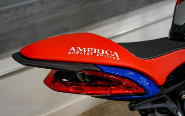 2023 MV Agusta Dragster RR SCS America Special Parts Kit RR SCS America