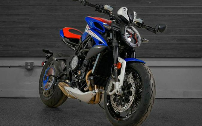 2023 MV Agusta Dragster RR SCS America Special Parts Kit RR SCS America