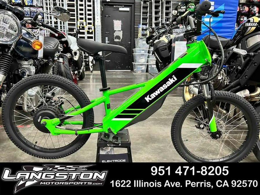 2025 Kawasaki ELEKTRODE 20"