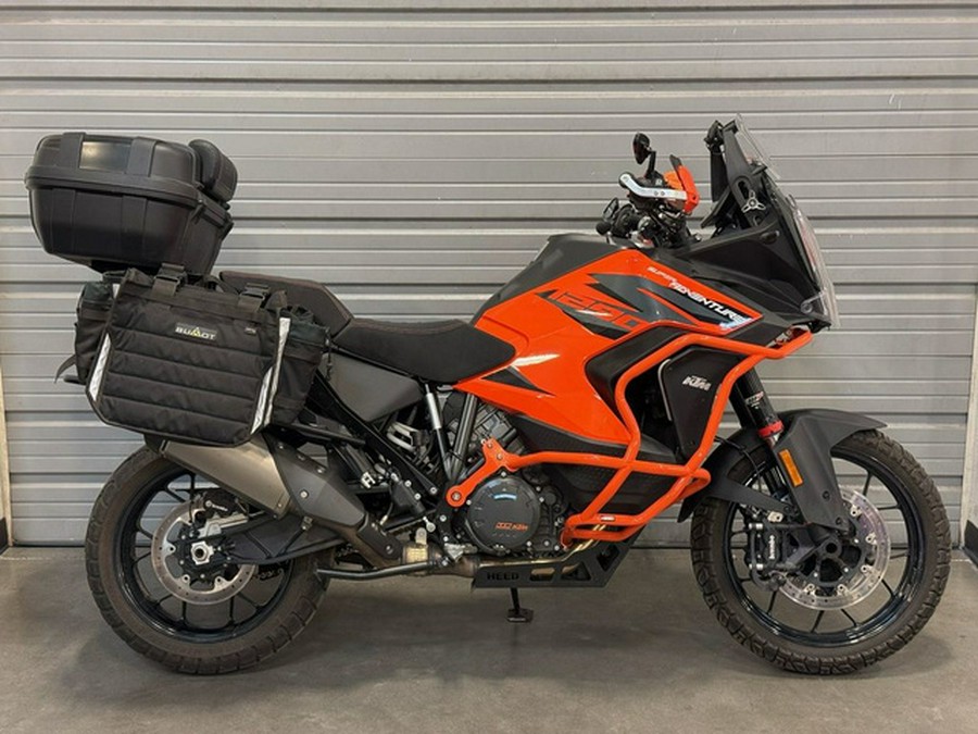 2022 KTM Super Adventure 1290 S
