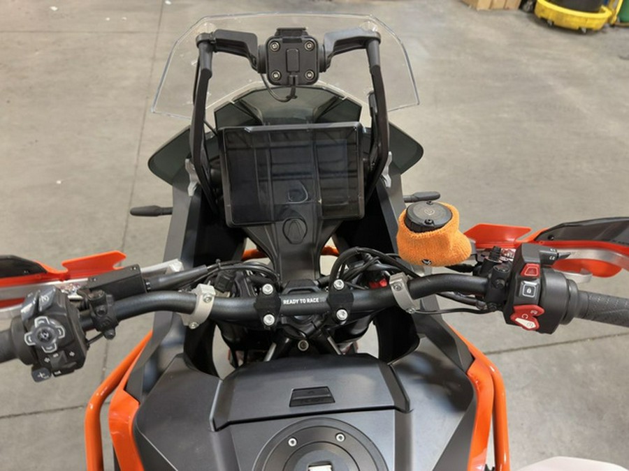 2022 KTM Super Adventure 1290 S