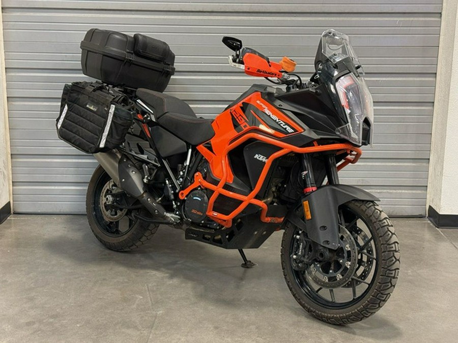 2022 KTM Super Adventure 1290 S