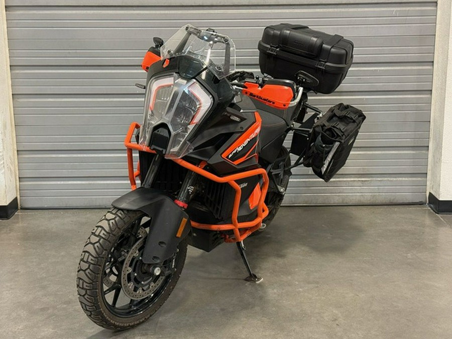 2022 KTM Super Adventure 1290 S