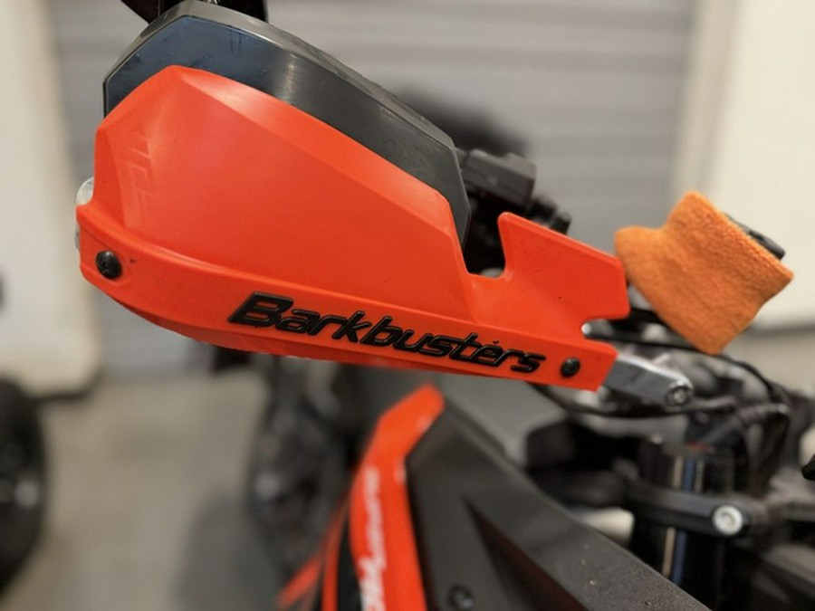 2022 KTM Super Adventure 1290 S